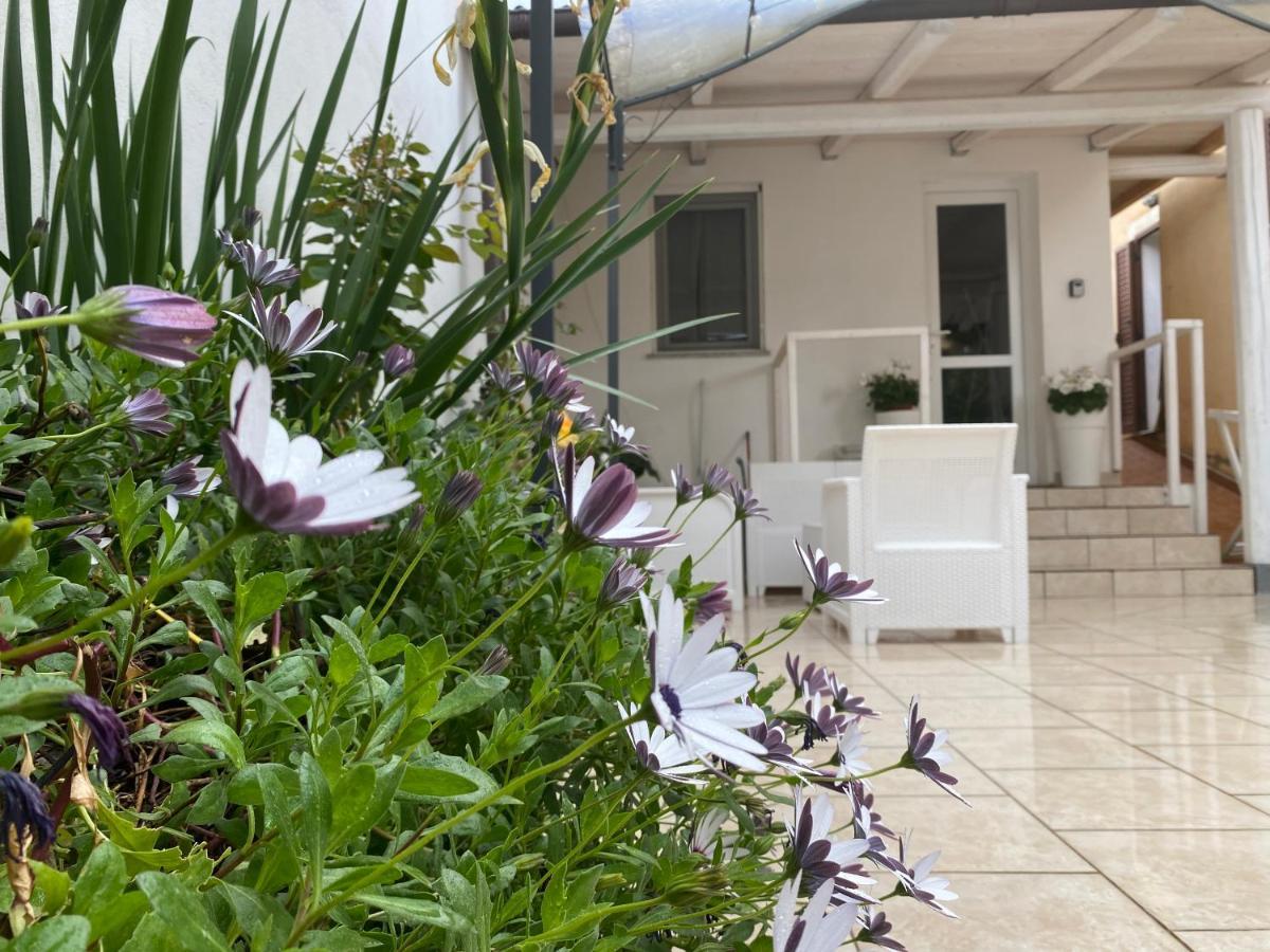 Villa Dependance Tertenìa Exterior foto